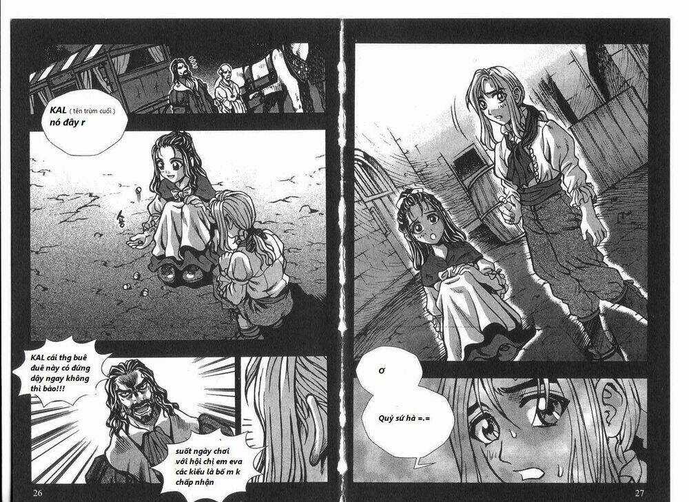 Rebirth - Tái Sinh - Chapter 22 - Trang 11