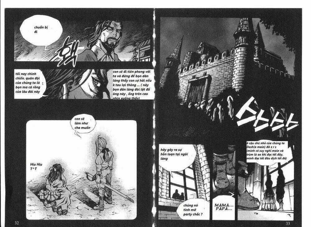 Rebirth - Tái Sinh - Chapter 22 - Trang 14