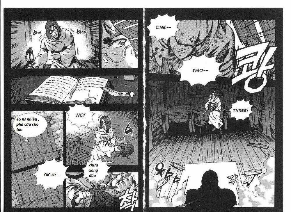 Rebirth - Tái Sinh - Chapter 22 - Trang 3