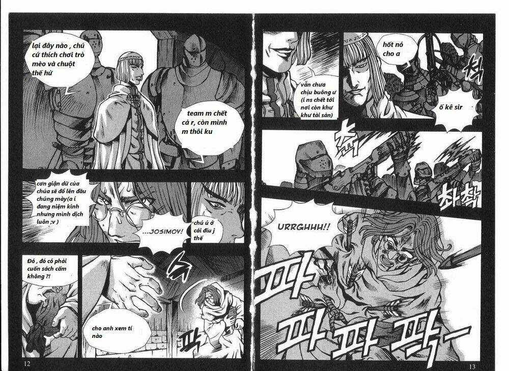 Rebirth - Tái Sinh - Chapter 22 - Trang 4