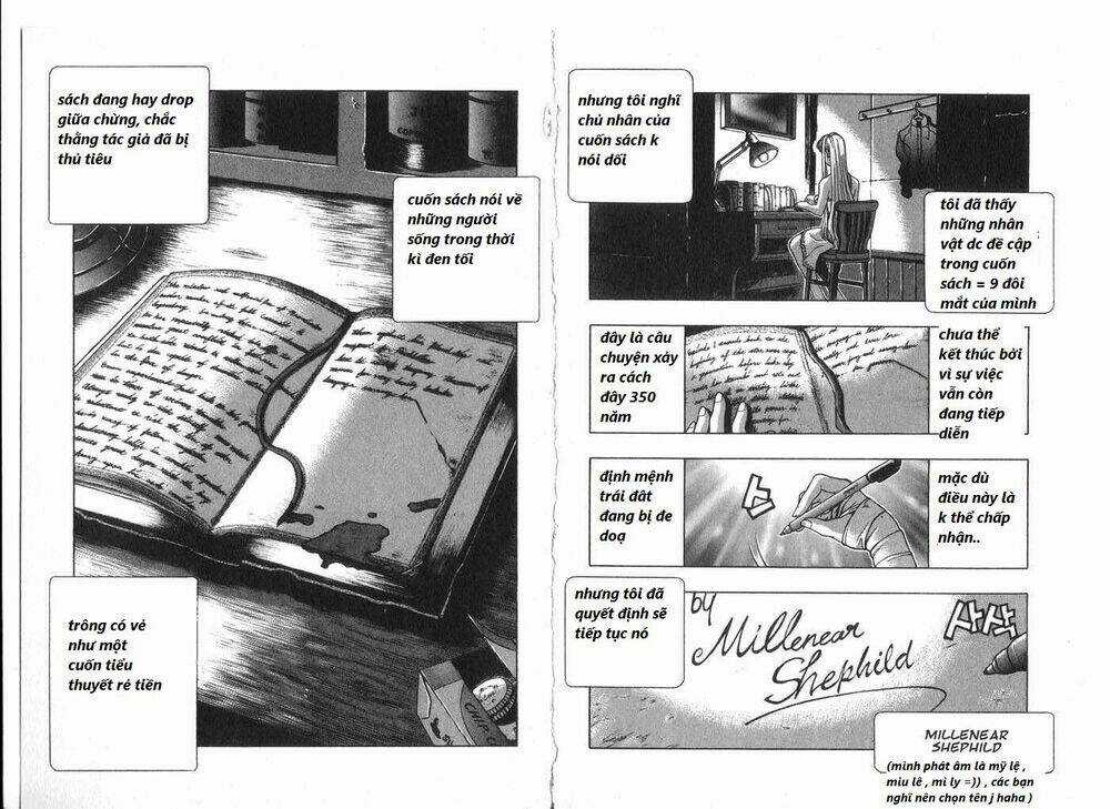 Rebirth - Tái Sinh - Chapter 22 - Trang 7