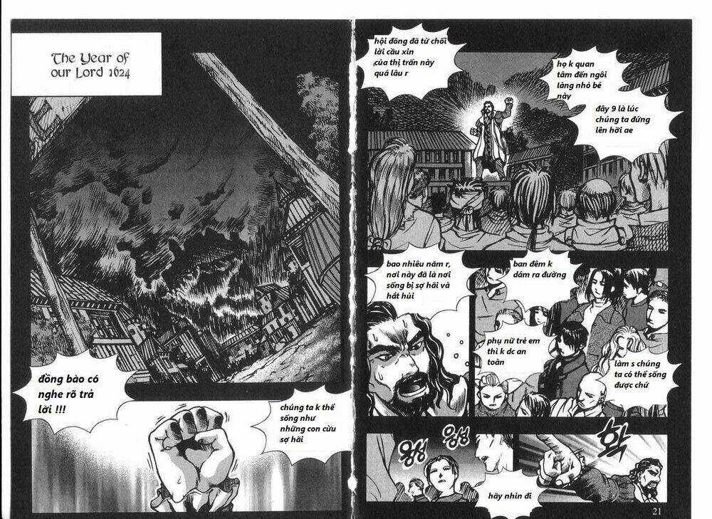 Rebirth - Tái Sinh - Chapter 22 - Trang 8