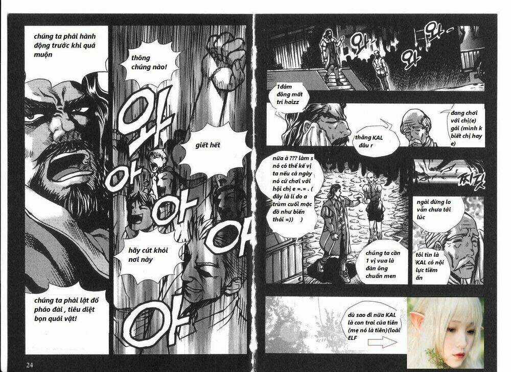 Rebirth - Tái Sinh - Chapter 22 - Trang 10