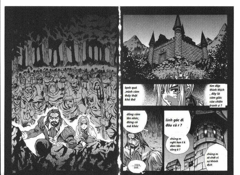 Rebirth - Tái Sinh - Chapter 23 - Trang 3