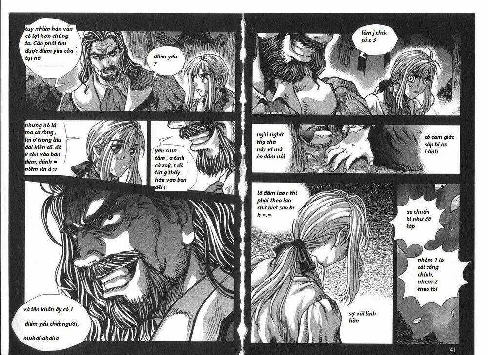 Rebirth - Tái Sinh - Chapter 23 - Trang 4