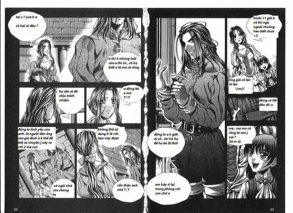 Rebirth - Tái Sinh - Chapter 23 - Trang 8