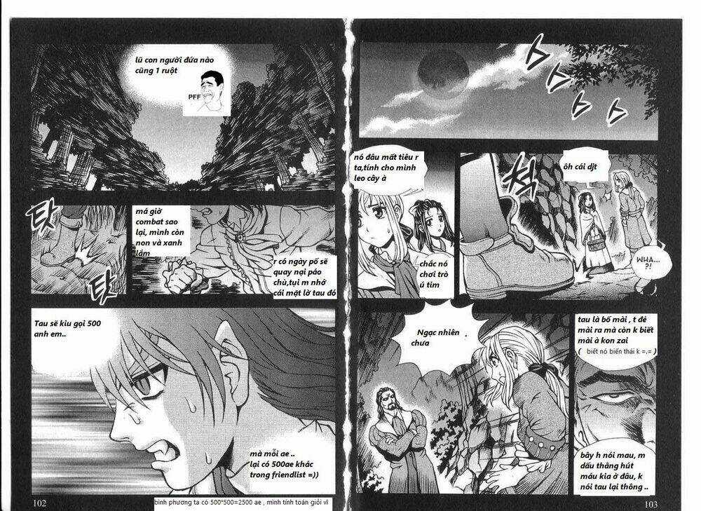 Rebirth - Tái Sinh - Chapter 24 - Trang 11