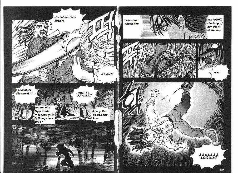 Rebirth - Tái Sinh - Chapter 24 - Trang 12