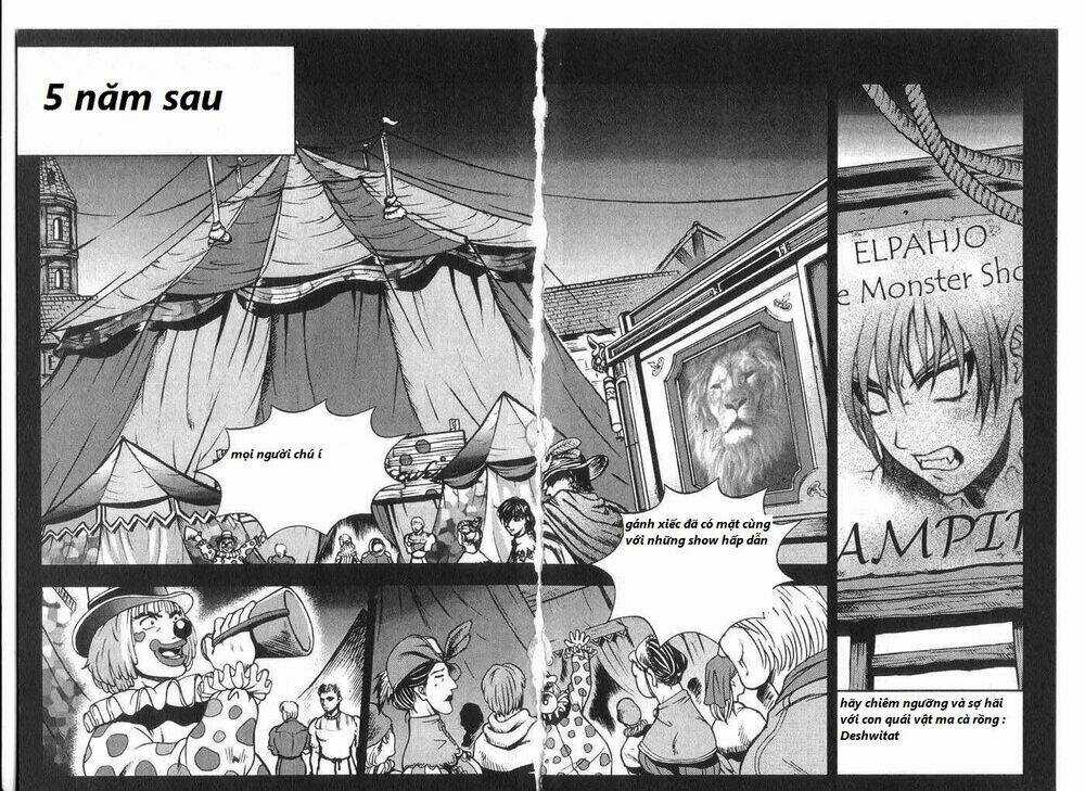 Rebirth - Tái Sinh - Chapter 24 - Trang 15