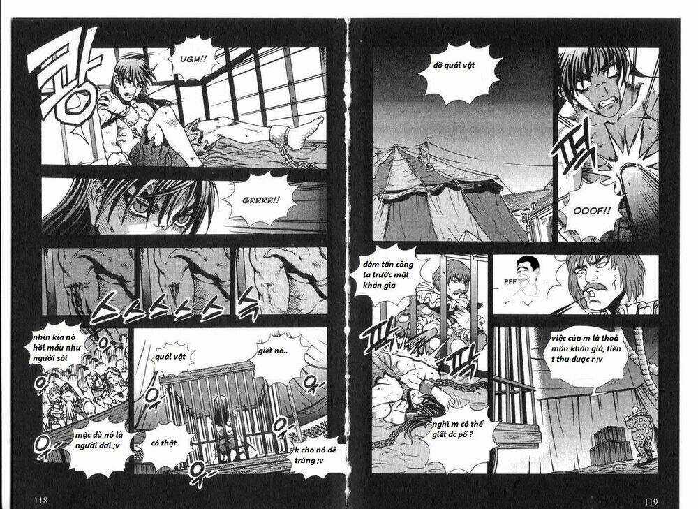 Rebirth - Tái Sinh - Chapter 24 - Trang 19