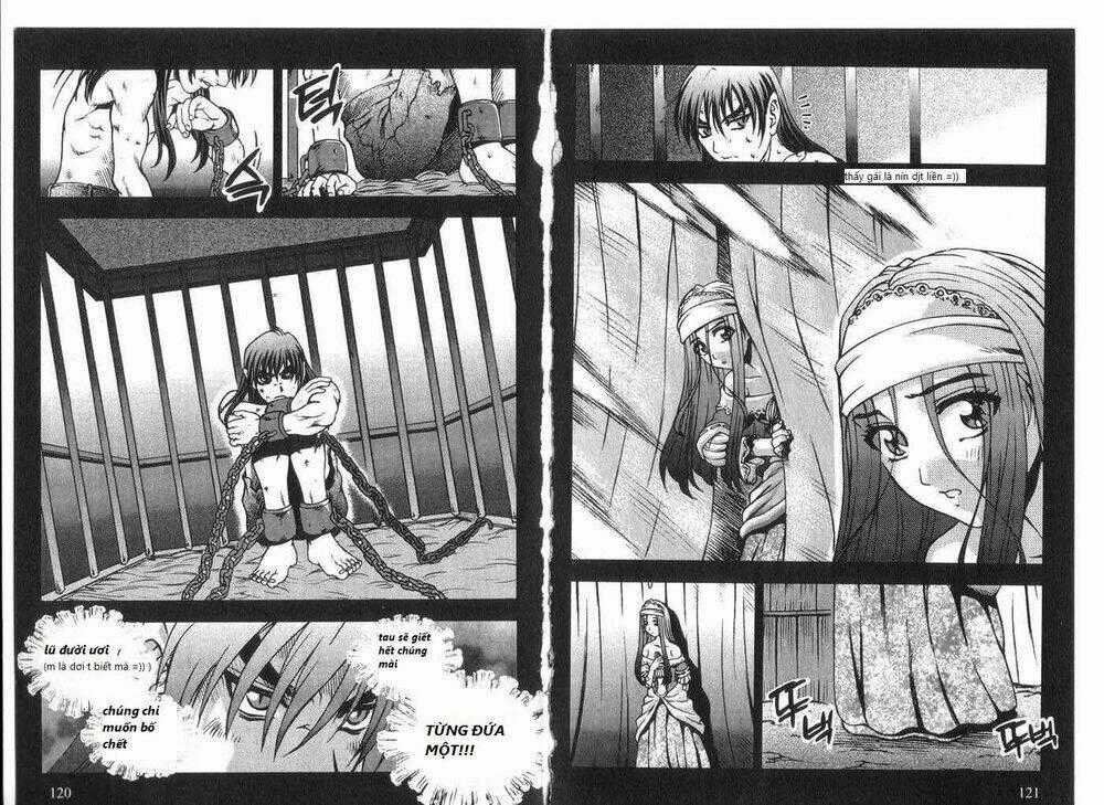 Rebirth - Tái Sinh - Chapter 24 - Trang 20