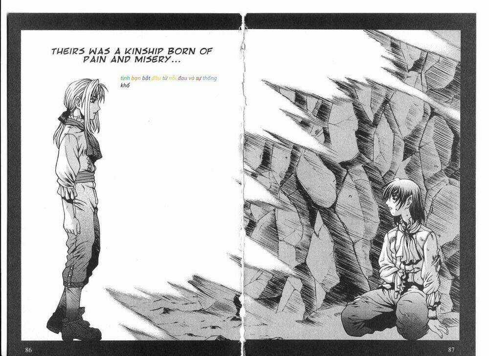 Rebirth - Tái Sinh - Chapter 24 - Trang 3