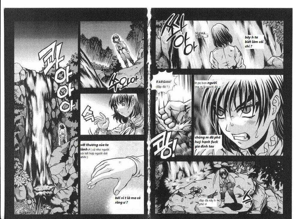 Rebirth - Tái Sinh - Chapter 24 - Trang 9