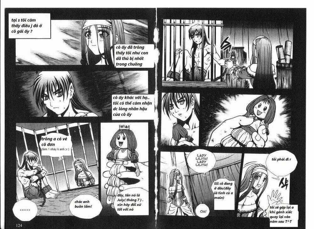 Rebirth - Tái Sinh - Chapter 25 - Trang 1