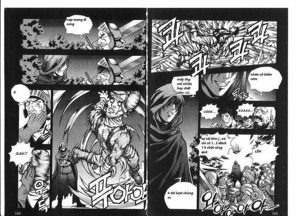 Rebirth - Tái Sinh - Chapter 25 - Trang 21