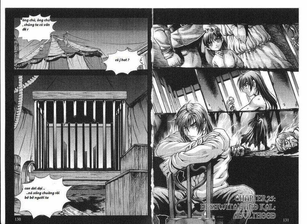 Rebirth - Tái Sinh - Chapter 25 - Trang 4