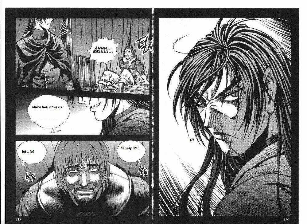 Rebirth - Tái Sinh - Chapter 25 - Trang 8
