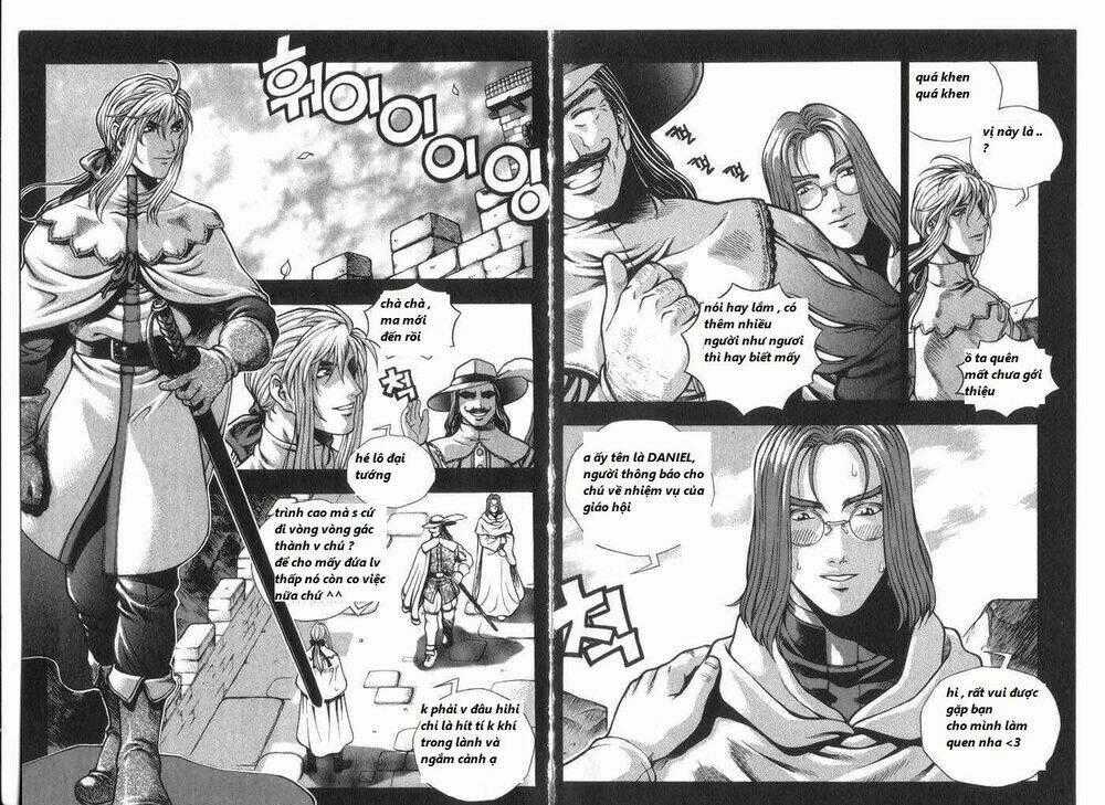 Rebirth - Tái Sinh - Chapter 26 - Trang 2