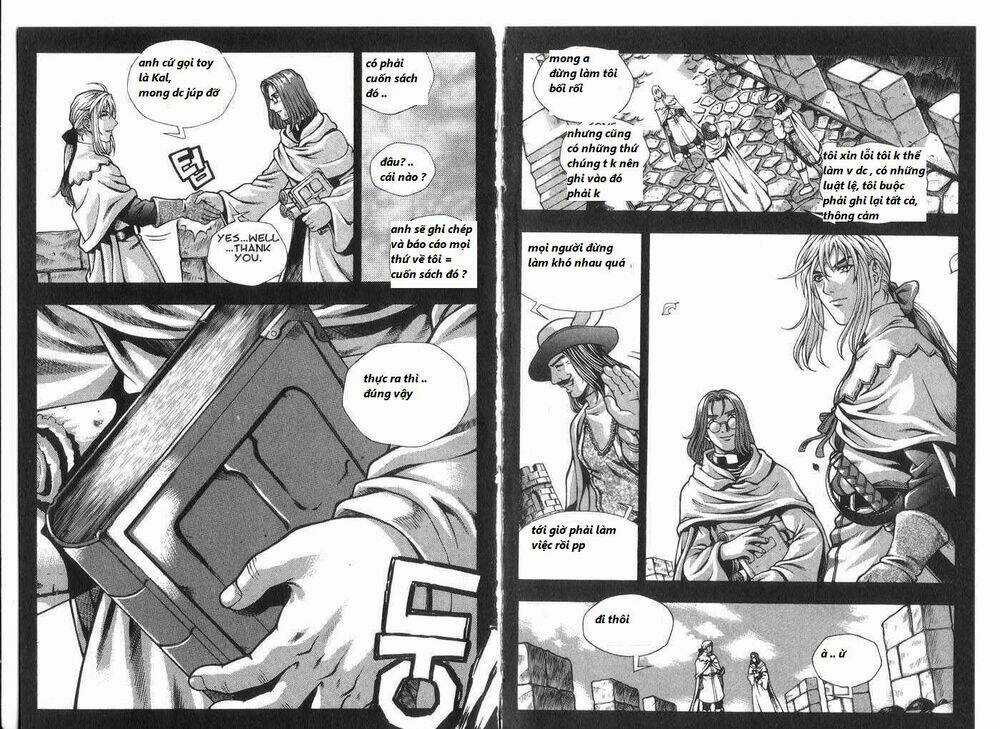 Rebirth - Tái Sinh - Chapter 26 - Trang 3