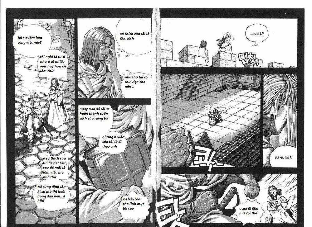 Rebirth - Tái Sinh - Chapter 26 - Trang 4