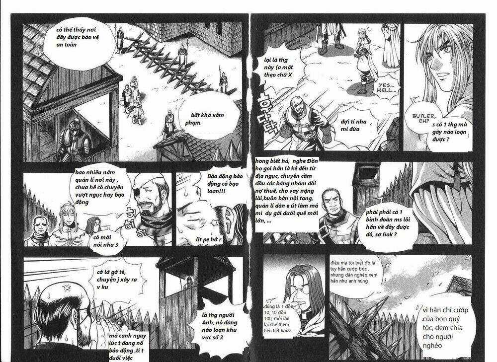 Rebirth - Tái Sinh - Chapter 26 - Trang 8