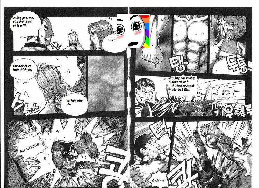 Rebirth - Tái Sinh - Chapter 26 - Trang 9