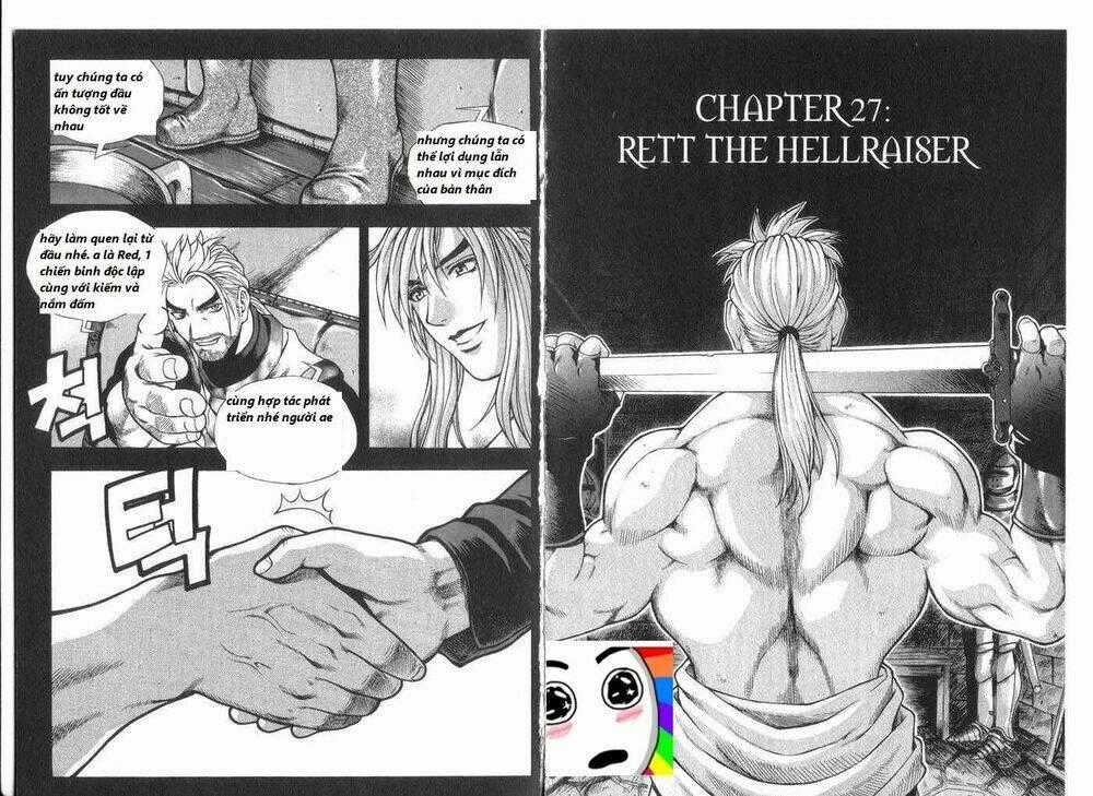 Rebirth - Tái Sinh - Chapter 27 - Trang 1