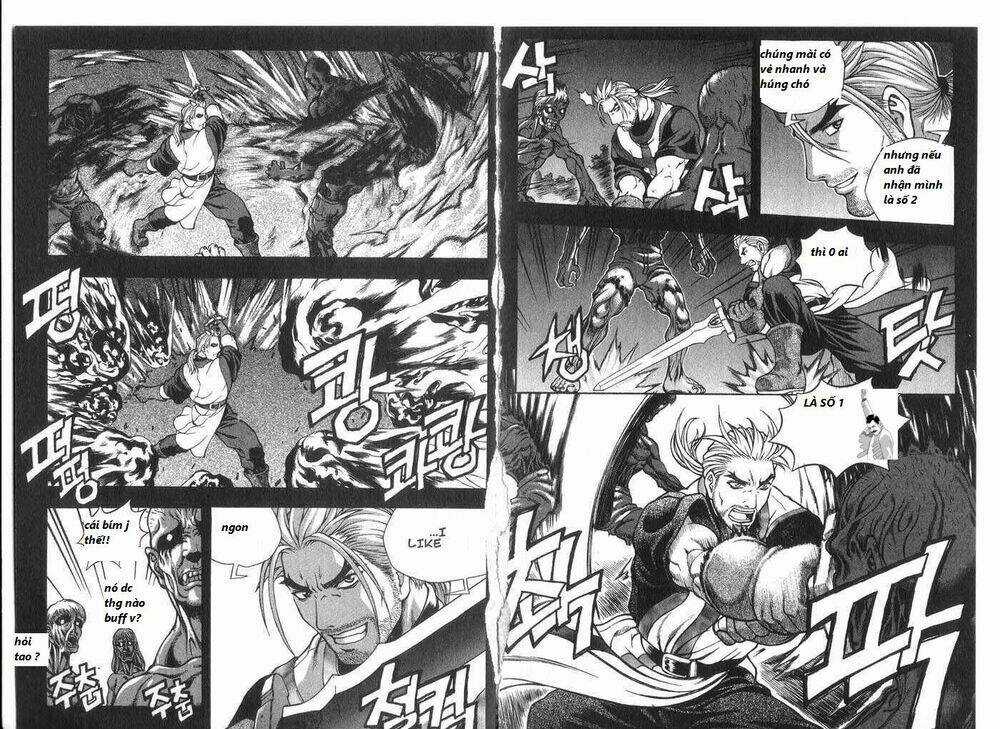 Rebirth - Tái Sinh - Chapter 27 - Trang 18