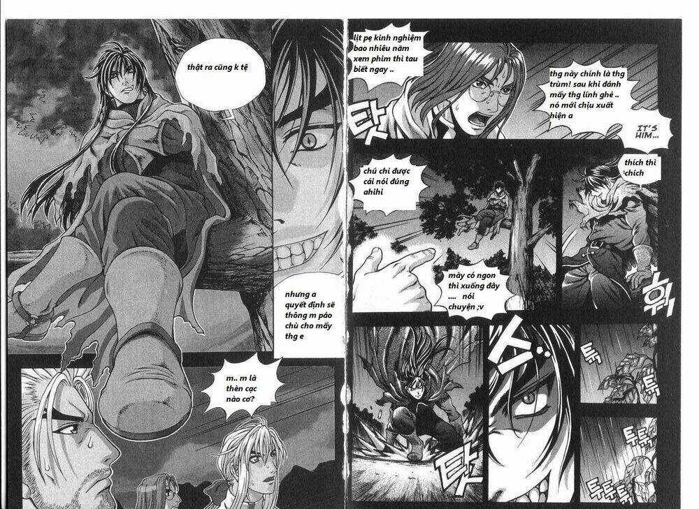 Rebirth - Tái Sinh - Chapter 27 - Trang 22