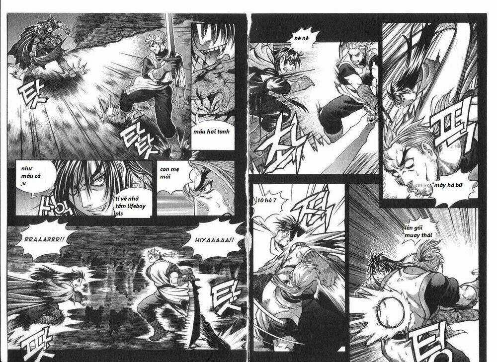 Rebirth - Tái Sinh - Chapter 27 - Trang 29