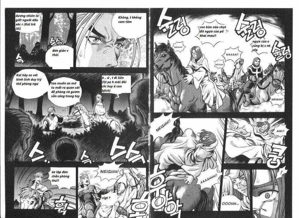 Rebirth - Tái Sinh - Chapter 27 - Trang 8