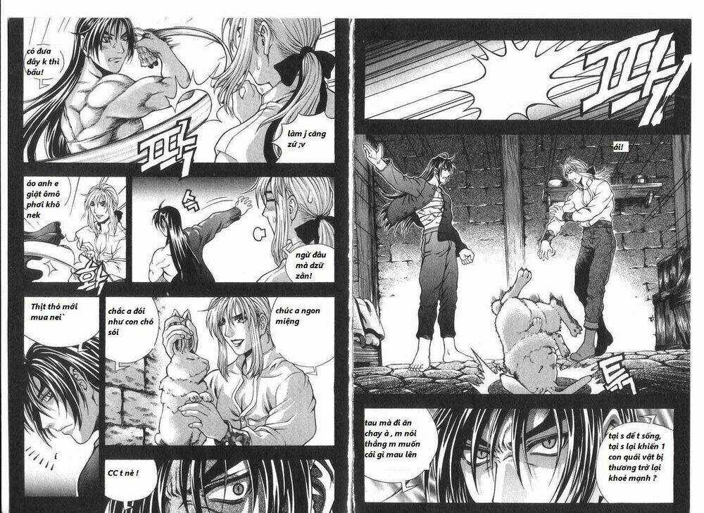 Rebirth - Tái Sinh - Chapter 28 - Trang 16