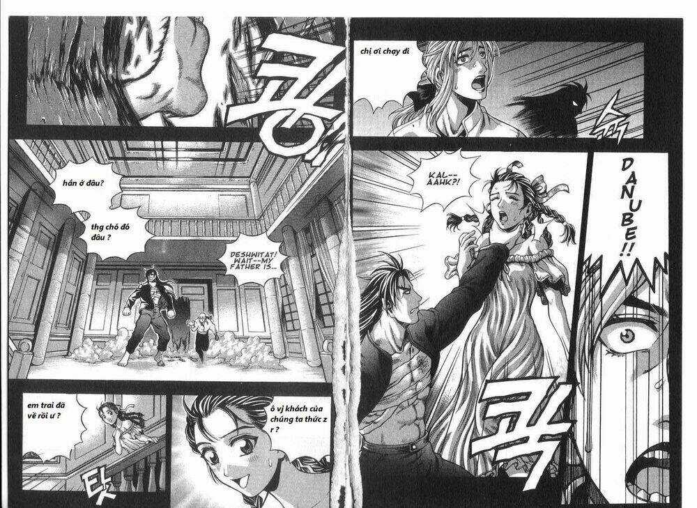 Rebirth - Tái Sinh - Chapter 28 - Trang 18