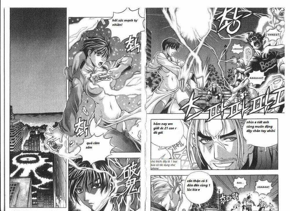 Rebirth - Tái Sinh - Chapter 28 - Trang 3