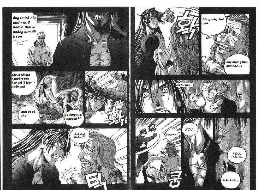 Rebirth - Tái Sinh - Chapter 28 - Trang 22