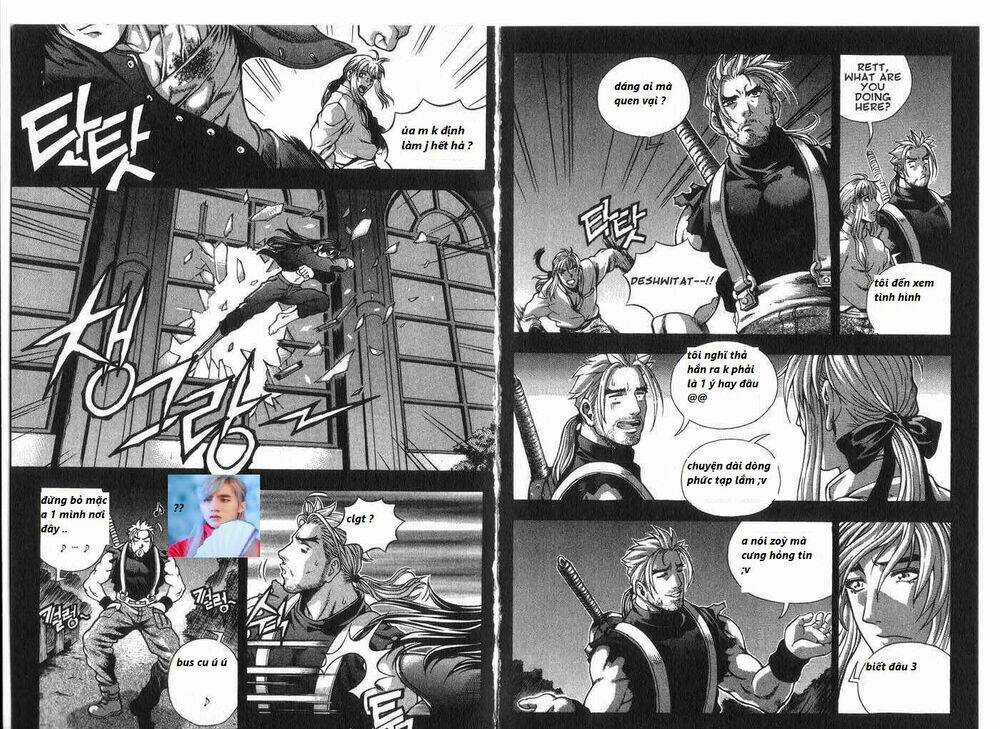 Rebirth - Tái Sinh - Chapter 28 - Trang 24
