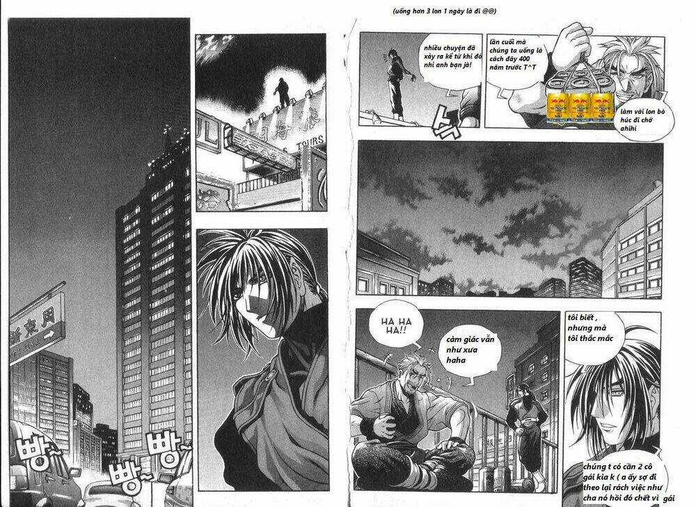 Rebirth - Tái Sinh - Chapter 28 - Trang 10