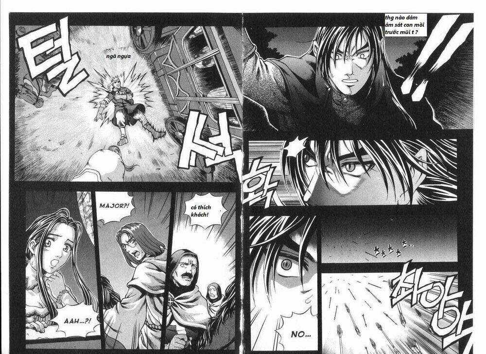 Rebirth - Tái Sinh - Chapter 29 - Trang 11