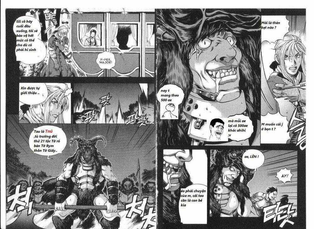 Rebirth - Tái Sinh - Chapter 29 - Trang 13