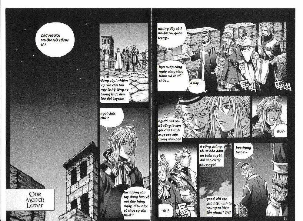 Rebirth - Tái Sinh - Chapter 29 - Trang 3