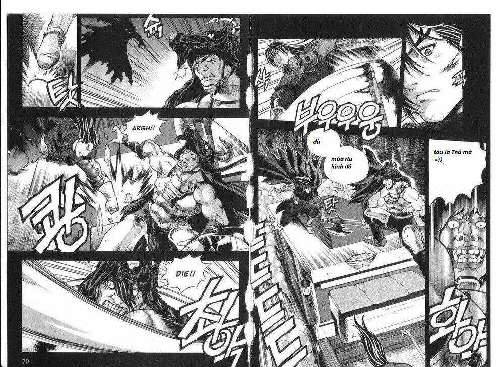 Rebirth - Tái Sinh - Chapter 29 - Trang 30