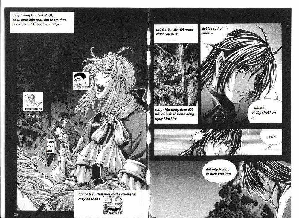 Rebirth - Tái Sinh - Chapter 29 - Trang 8