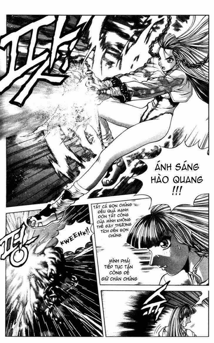 Rebirth - Tái Sinh - Chapter 3 - Trang 17