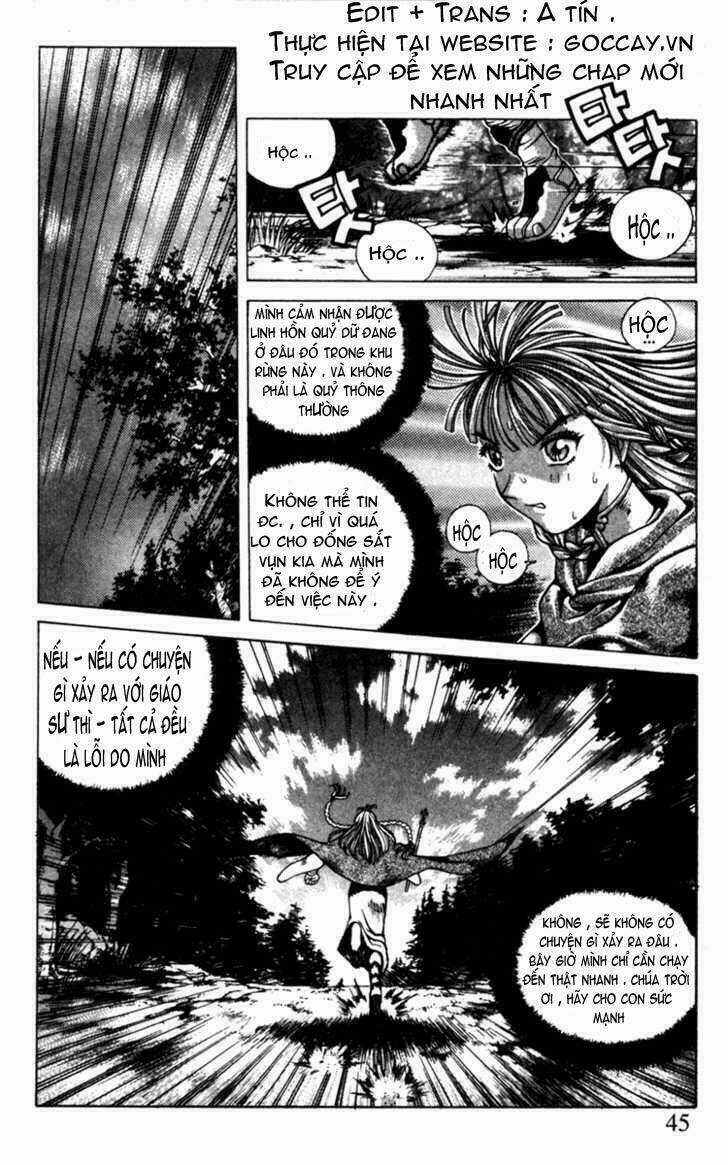 Rebirth - Tái Sinh - Chapter 3 - Trang 3