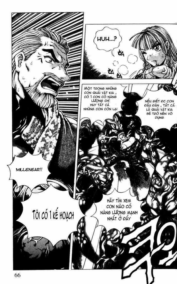 Rebirth - Tái Sinh - Chapter 3 - Trang 22