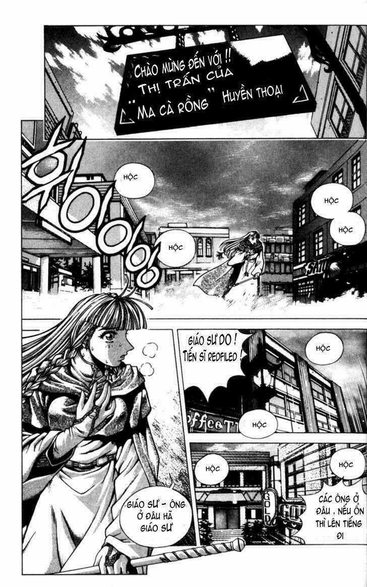 Rebirth - Tái Sinh - Chapter 3 - Trang 4