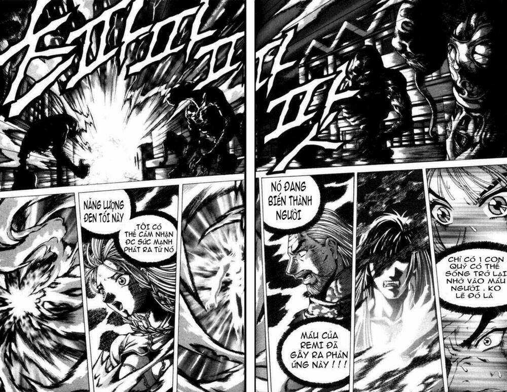 Rebirth - Tái Sinh - Chapter 3 - Trang 32