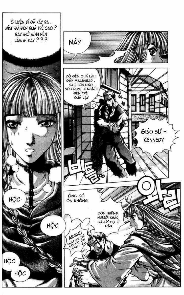 Rebirth - Tái Sinh - Chapter 3 - Trang 5