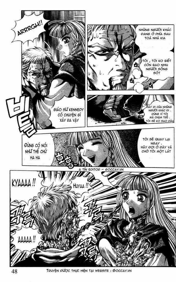 Rebirth - Tái Sinh - Chapter 3 - Trang 6