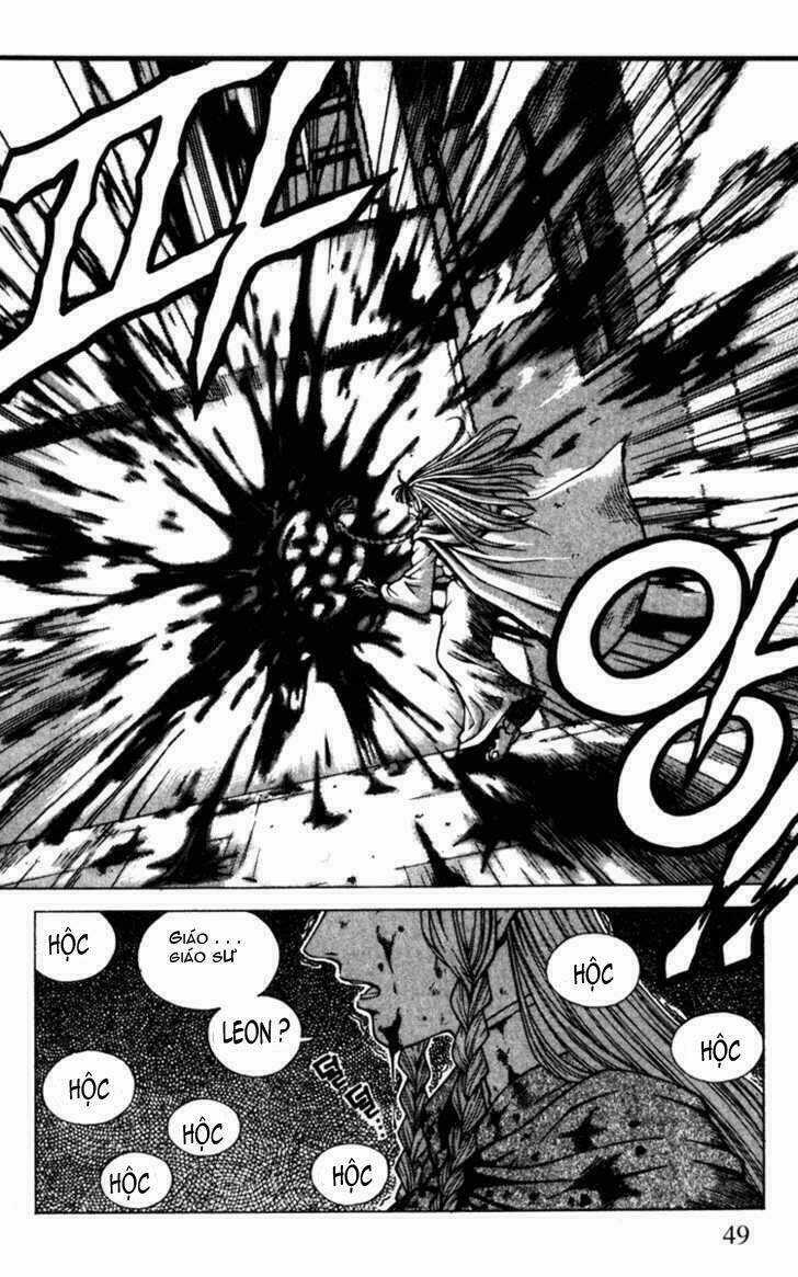 Rebirth - Tái Sinh - Chapter 3 - Trang 7